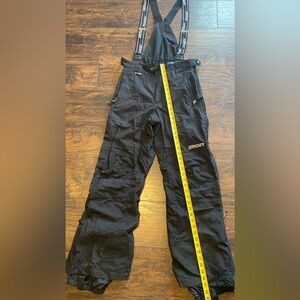 Spyder snow pants